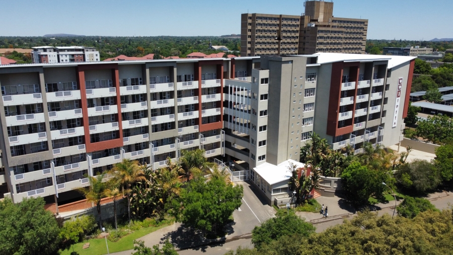 To Let 1 Bedroom Property for Rent in Universitas Free State